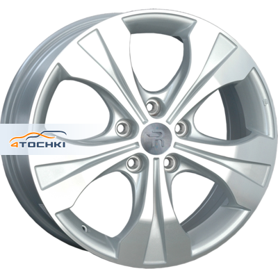 7x18/5x114,3 ET40 D67,1 KI80 SF (конус, C570)
