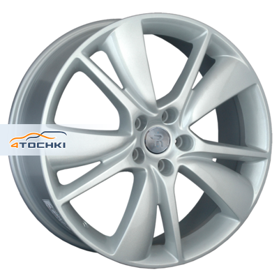 8x18/5x114,3 ET47 D66,1 INF17 Sil (конус, C570)