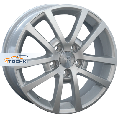 7x16/5x112 ET45 D57,1 VV23 Sil (конус, C570)