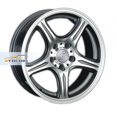 6,5x15/5x112 ET45 D57,1 319 GMF