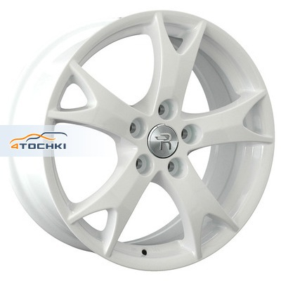 6,5x17/5x114,3 ET38 D67,1 MI13 White (пш, C570)