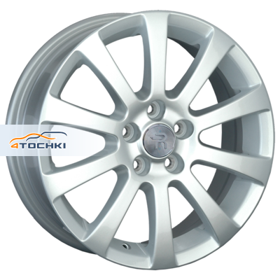 6x16/5x105 ET39 D56,6 GN68 Sil (конус, C570)
