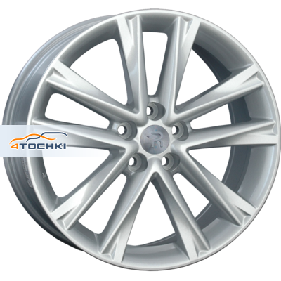 6,5x17/5x114,3 ET45 D60,1 TY121 Sil (пш, C570)