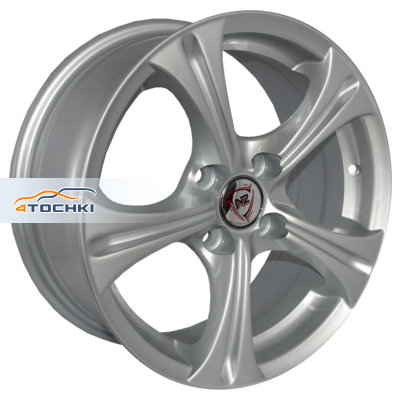 6x14/4x98 ET38 D58,6 SH275 Sil