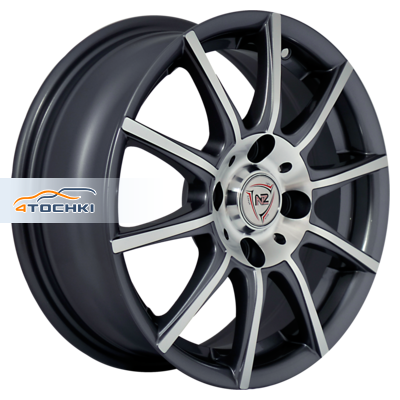 6x14/4x98 ET35 D58,6 SH625 GMF