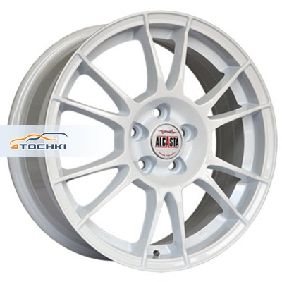 6x15/4x98 ET32 D58,6 M20 White