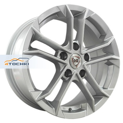 6,5x16/5x112 ET50 D57,1 SH655 Sil