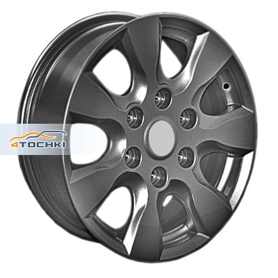 7x16/6x139,7 ET38 D67,1 Mi40 GM (пш, MI001)