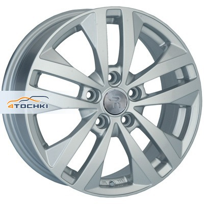 6,5x16/5x112 ET33 D57,1 VV144 Sil (конус, C570)