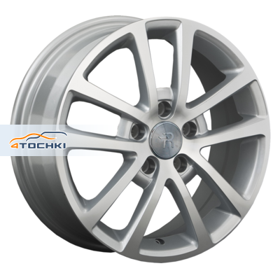 7x16/5x112 ET45 D57,1 SK22 Sil (конус, C570)
