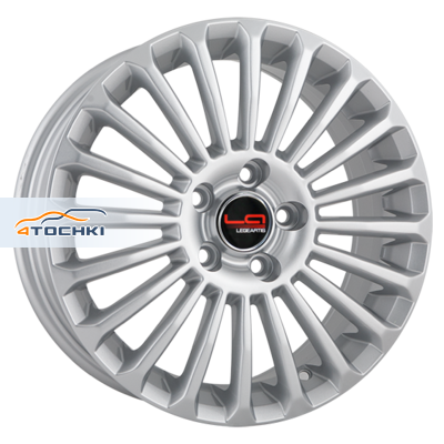 6,5x16/4x108 ET41,5 D63,3 FD26 Sil