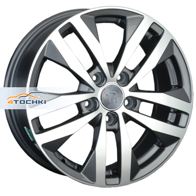 6,5x16/5x112 ET42 D57,1 VV144 BKF (конус, C570)