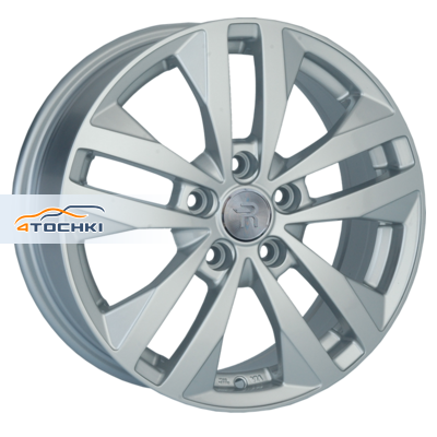 6,5x16/5x112 ET50 D57,1 SK65 Sil (конус, C570)