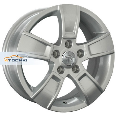 6,5x16/5x114,3 ET46 D67,1 MI81 Sil (конус, C570)