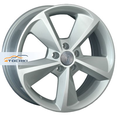 6,5x16/5x112 ET42 D57,1 VV140 Sil (конус, C570)