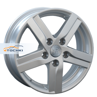 5,5x15/5x114,3 ET46 D67,1 MI84 Sil (конус, C570)