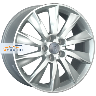 8x18/5x114,3 ET47 D66,1 INF20 Sil (конус, C570)