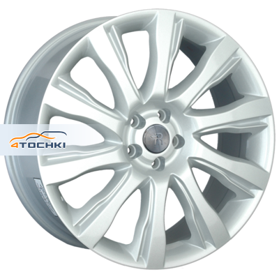 8x19/5x120 ET58 D72,6 LR41 Sil (пш, LR002)