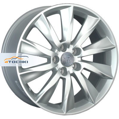 8,5x20/5x108 ET45 D63,3 LR43 Sil (конус, B640)
