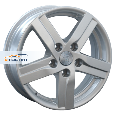 5,5x15/5x114,3 ET50 D67,1 MZ68 Sil (конус, C570)