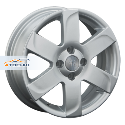 5,5x15/5x114,3 ET50 D67,1 MZ70 Sil (конус, C570)