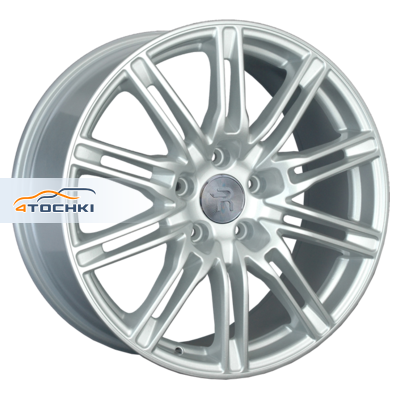 10x21/5x130 ET50 D71,6 PR12 Sil (конус, PR001)