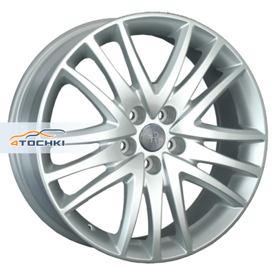 7,5x19/5x114,3 ET50 D67,1 MZ61 Sil (конус, C570)