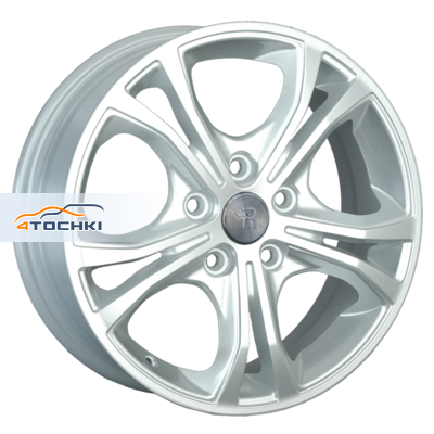 6x16/5x114,3 ET50 D60,1 SZ27 Sil (конус, C570)