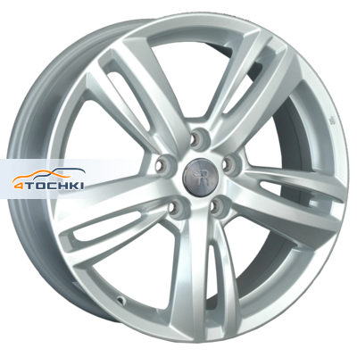 6,5x17/5x114,3 ET44 D67,1 Ki122 Sil (конус, C570)