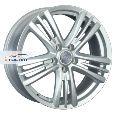 7,5x18/5x114,3 ET50 D67,1 MZ60 Sil (конус, C570)