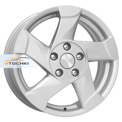 6,5x16/5x114,3 ET50 D66,1 КС632 Сильвер