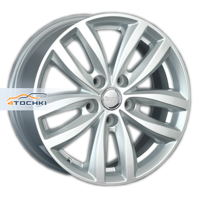 7x16/5x112 ET42 D57,1 VV143 Sil (конус, C570)