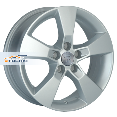 6,5x16/5x105 ET38 D56,6 OPL43 Sil (конус, C570)