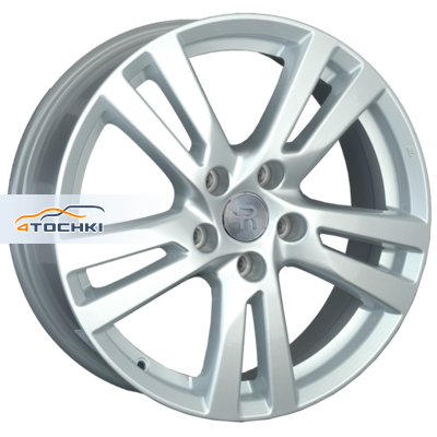 6,5x17/5x114,3 ET35 D67,1 KI121 Sil (конус, C570)