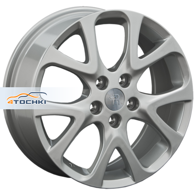 7,5x18/5x114,3 ET44 D63,3 FD84 Sil (конус, C570)