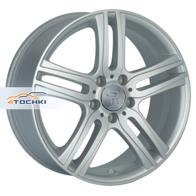 7,5x17/5x112 ET37 D66,6 MR133 Sil (конус, MB001)
