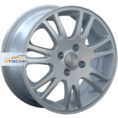 6x15/4x100 ET53 D56,1 H72 Sil (конус, C570)