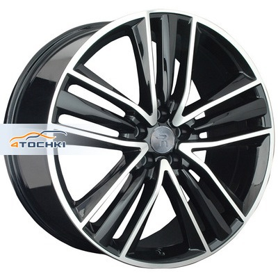 8x20/5x114,3 ET50 D66,1 INF19 BKF (конус, C570)
