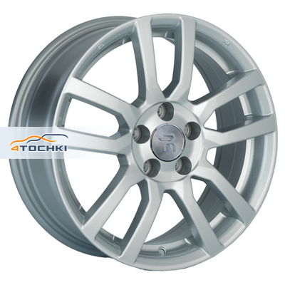6,5x16/5x105 ET39 D56,6 OPL45 Sil (конус, C570)