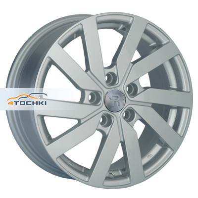6,5x16/5x112 ET50 D57,1 SK69 Sil (конус, C570)