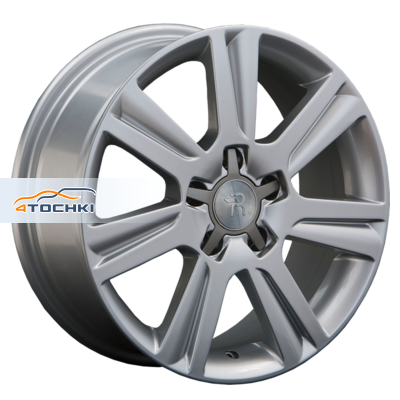 6,5x15/5x112 ET50 D57,1 SK72 Sil (конус, C570)