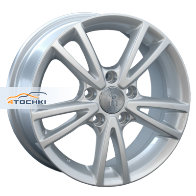6,5x15/5x112 ET50 D57,1 SK94 Sil (конус, C570)