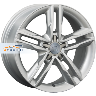 6,5x15/5x112 ET50 D57,1 VV106 Sil (конус, C570)
