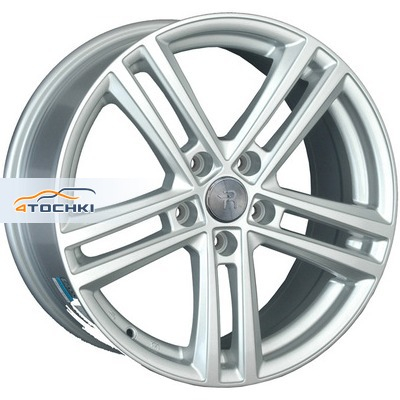 7,5x17/5x112 ET51 D57,1 VV44 Sil (конус, C570)