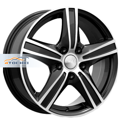 6,5x16/5x114,3 ET38 D67,1 Адмирал Алмаз (M12)