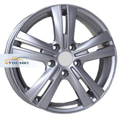 6x16/5x114,3 ET45 D67,1 Багира Селена (M12)
