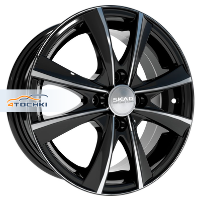 6x15/4x114,3 ET45 D67,1 Мальта Алмаз