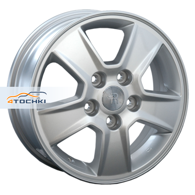 5,5x15/5x114,3 ET50 D67,1 MZ69 Sil (конус, C570)
