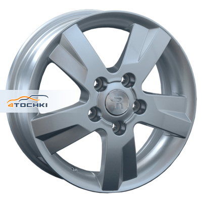 5,5x15/5x114,3 ET50 D67,1 MZ72 Sil (конус, C570)