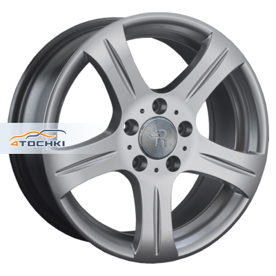 8,5x18/5x112 ET48 D66,6 MR25 Sil (конус, MB001)